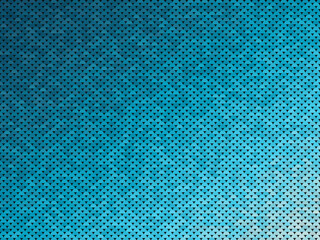 Decorative Semicircle Scale Pattern Trendy Fashion Texture © iushakovsky