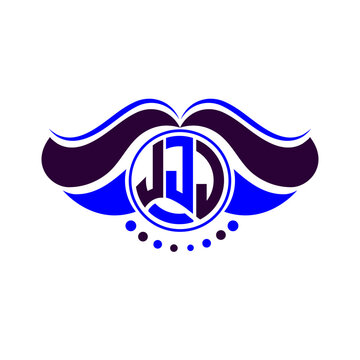 JJJ letter logo creative design. JJJ unique design