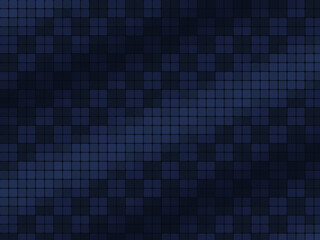 Obraz premium Dark Carbon Fiber Weave Texture Industrial Pattern