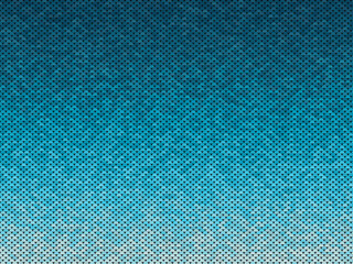 Mermaid Scales Fantasy Vibrant Oceanic Background Template © iushakovsky