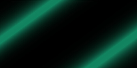 Fototapeta premium Blue teal and green abstract grainy gradient background, with noise texture effect for summer poster backdrop wide banner design