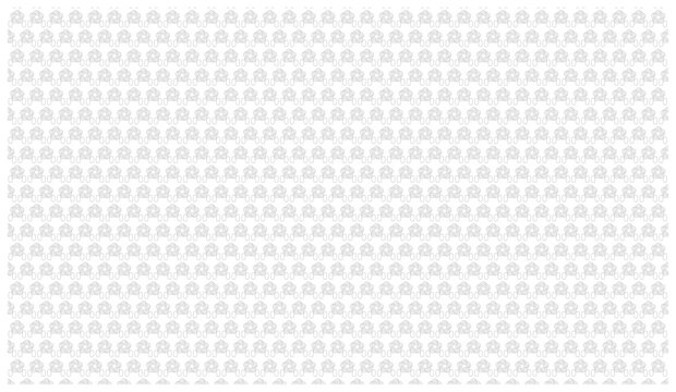 Minimalist pixel art abstract pattern background