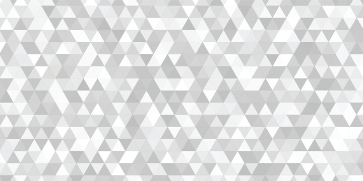 Abstract retro pattern of geometric shapes. Colorful gradient mosaic backdrop. Geometric hipster triangular background, vector