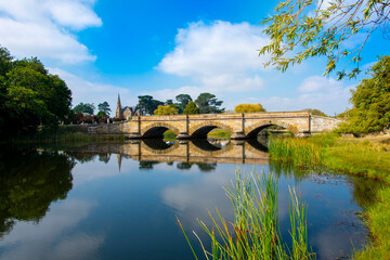 Fototapeta premium Ross Bridge in Tasmania - Australia
