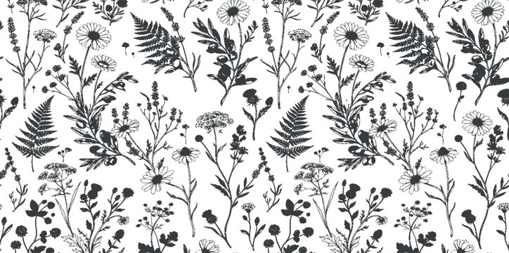 Seamless Leopard Print Pattern Vector Background with Vintage Animal Spots for Wallpaper Textile Fabric Wrapping Paper Fashion Surface Design and Decorative Repeat Texture