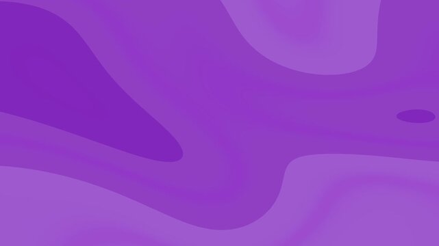 Purple Terrain Lines Abstract Motion Background 4K
