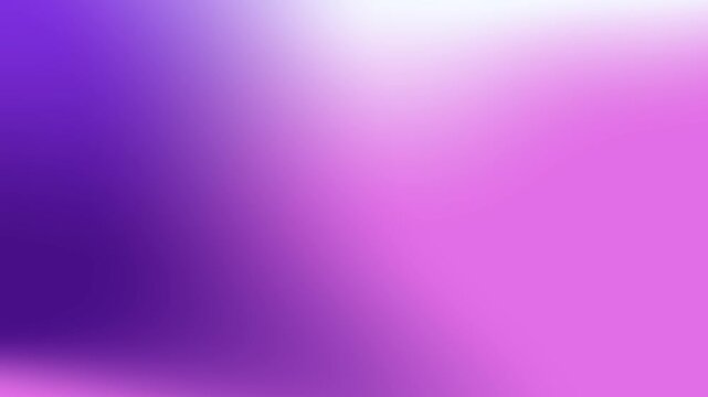 Vibrant Purple Pink Gradient Background for Women Equality Day Empowerment.