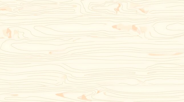 Light Oak Wood Texture Background with Natural Timber Grain Beige Wooden Plank Surface