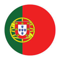 Obraz premium portugal-flag