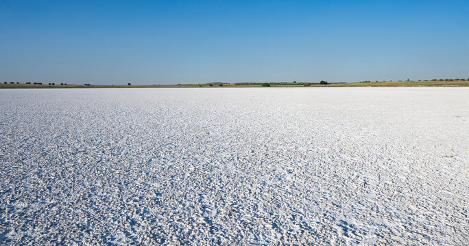 Laguna salada seca en lillo, laguna del altillo chica
