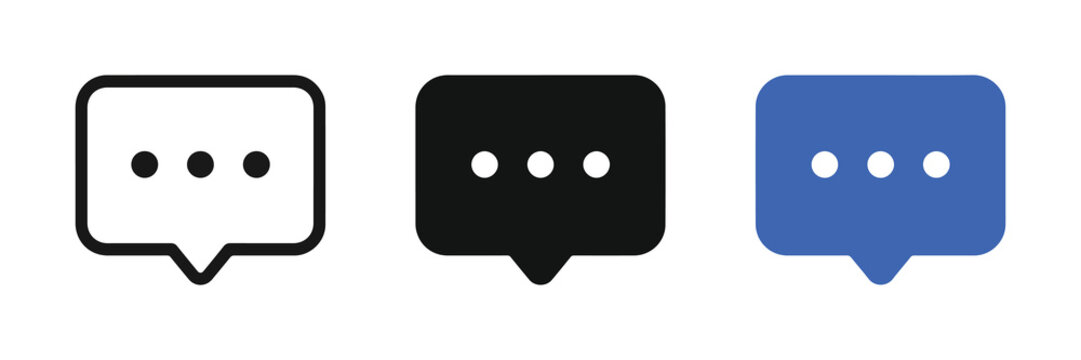 Comment Icon for User Feedback