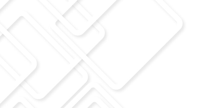 Abstract background with lines. Abstract luxury white geometric random lines with pattern. Modern white transparent material in triangle and squares shapes with line technology line vector background.
