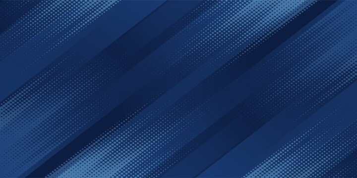 Black dark navy blue silver abstract pattern background. Geometric shape. Line triangle angle fold polygon diamond 3D background