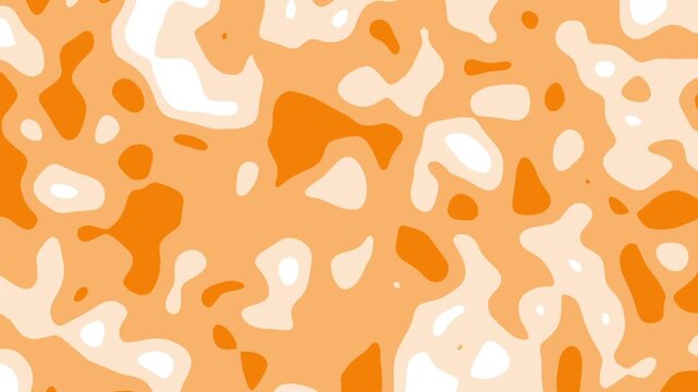 Anime Style Soup Background