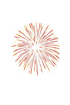 Firework Burst PNG
