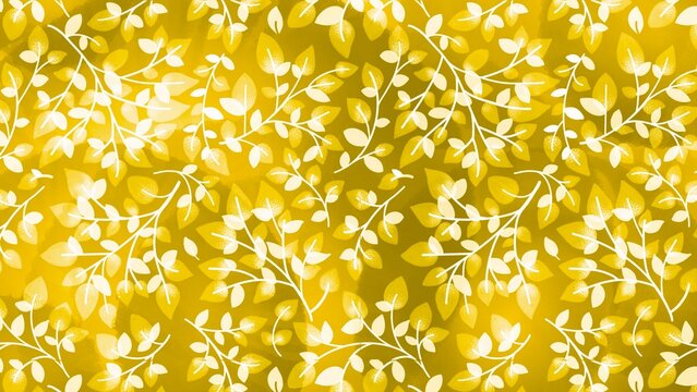 landscape illustration with the image of looking up at autumn trees, image background of autumn foliage glowing in the harvest season