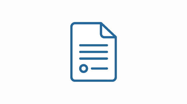 Digital document management and data filing halftone background