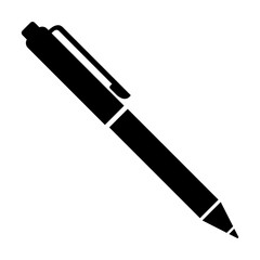 Naklejka premium High Quality Pen Icon 
