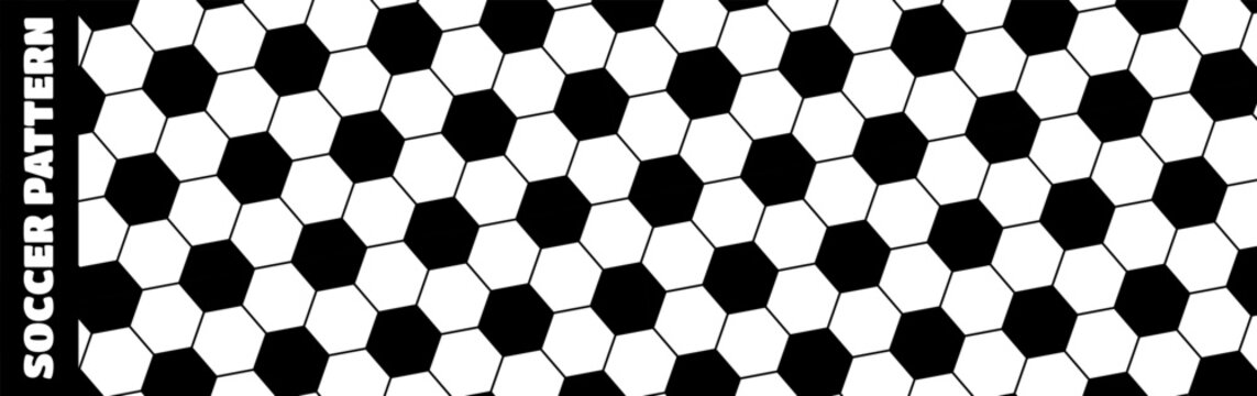 Soccer ball hexagon net lace football pattern honeycomb bee goal. This stock illustration features a soccer ball with a honeycomb pattern of hexagons and laces against a net background for a.