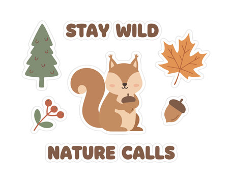 Wild Nature Calls