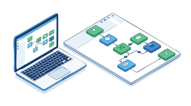 No Code Automation Workflow