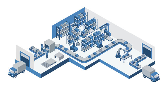 Supply Chain Process Automation