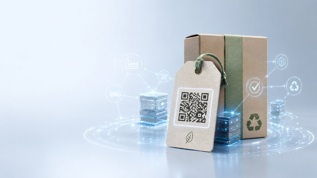 Digital Product Passport Supply Chain Traceability