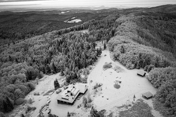 Hala Łabowska, Beskid Sądecki, zima, Małopolska, EU © Maciej G. Szling
