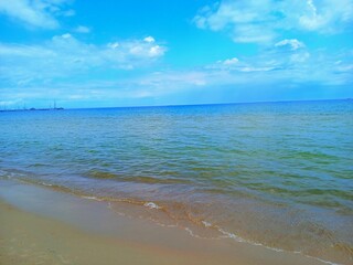 sea and sky © Pablox45