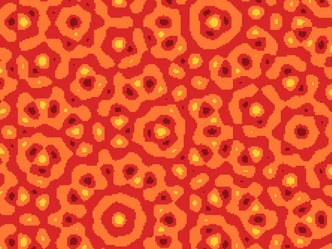 Aperiodic Quasicrystal Mosaic Mathematical Art Design