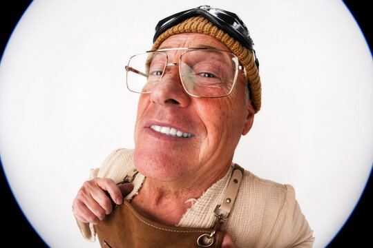 Charakterportrait