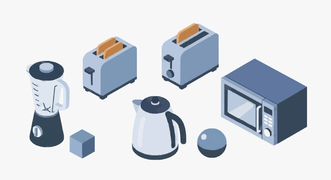 vector illustration of a computer mouse