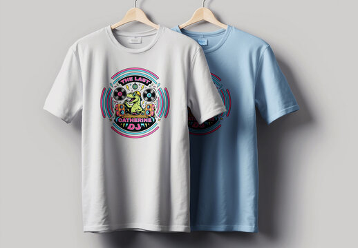 Electronic Dance Music Tshirt
