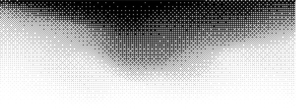 Bit gradient pixel with dither bitmap and 8 game for pattern bg background. Black semitone abstract and computer tone with design screentone and degrade geometric illustration. Dithering ocean and
