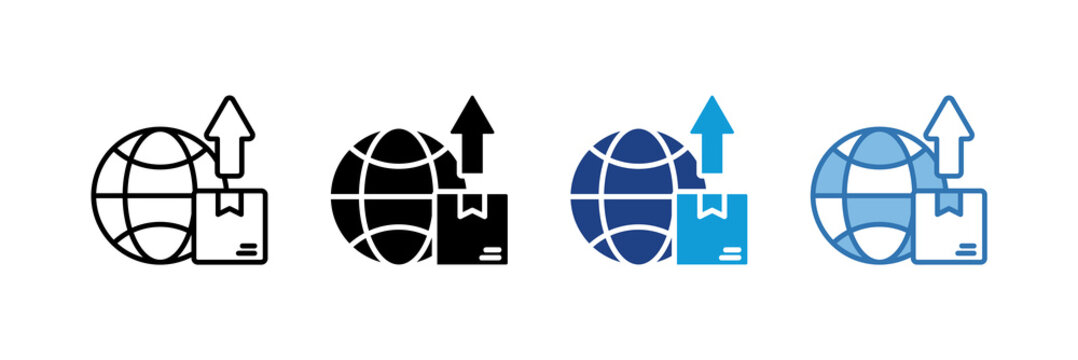 Exportation Icon