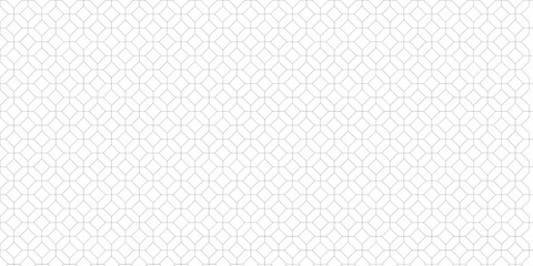 Fototapeta premium Seamless Geometric Pattern Background 