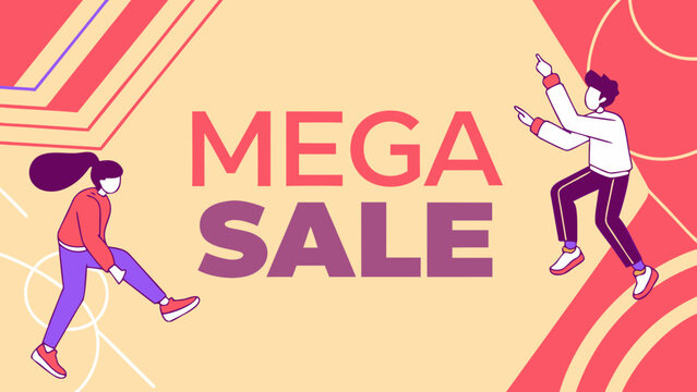 mega sale