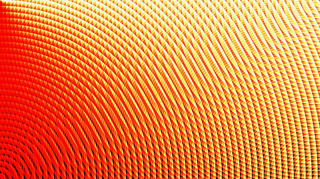Background abstrait quadrillage infini pastel