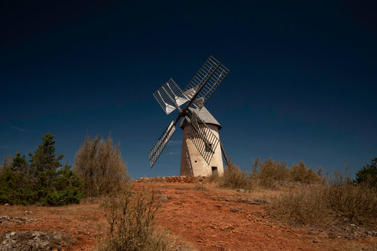 Moulin du R&eacute;dounel