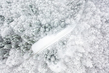 Beskid Sądecki, Hala Łabowska, Małopolska, Zima, Sądeckie, © Maciej G. Szling