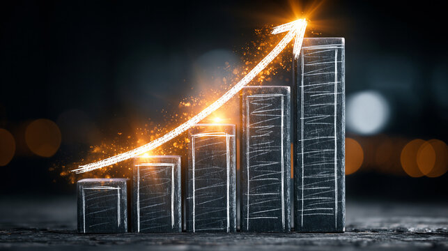 Dynamic Business Growth: Analyzing Digital Finance Trends and Metrics for Success