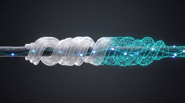 Medical Nanotechnology Wire