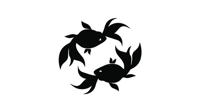 Dark black sharks swimming in deep blue ocean with shimmering light rays and waves creating an adventurous marine scene