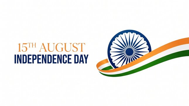 indian flag background for independence day