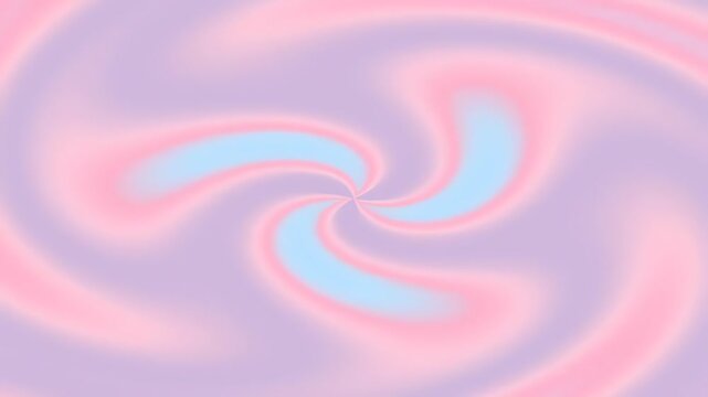 Abstract colorful swirling pattern design.