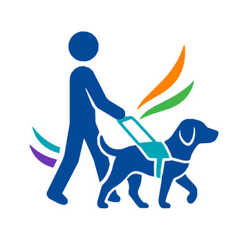 Inclusive Disability Accessibility Illustrations for Mobility, Sensory and Psychosocial Support
