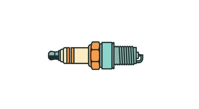 Spark plug for internal combustion engine