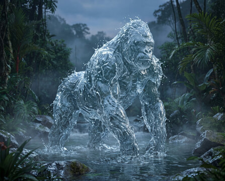 water gorilla