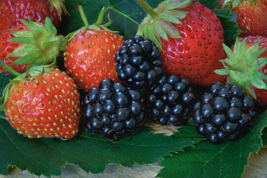 More e Fragole