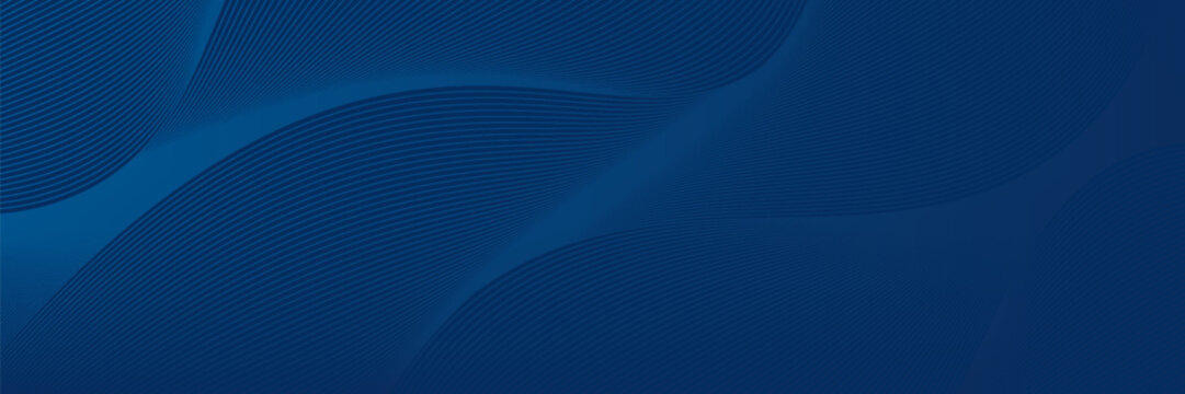Blue background wavy metal pattern presentation template. Vector illustration design for presentation, banner, cover, web, flyer, card, poster, wallpaper, texture, slide, magazine, and powerpoint.